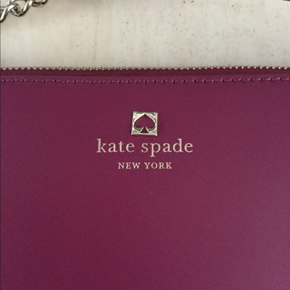 Kate Spade Crossbody Bag Leather - Picture 12 of 15
